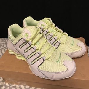 Nike Shox Women’s 10